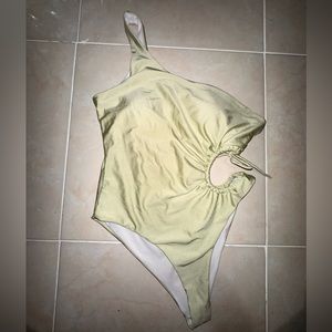 Womens One-Piece Bathing Suit